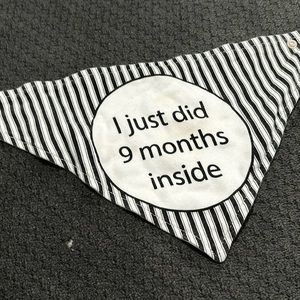🧸 10/$10 - BABY SALE - bib